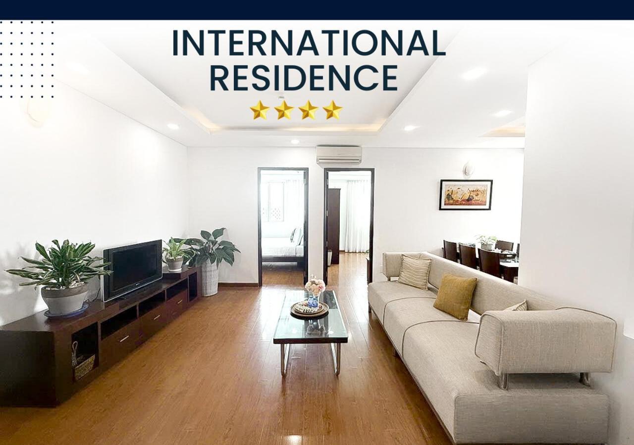 Apartment International Ho Chi Minh City