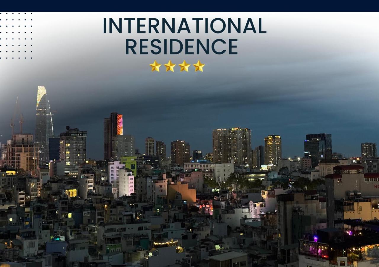 International * Ho Chi Minh City