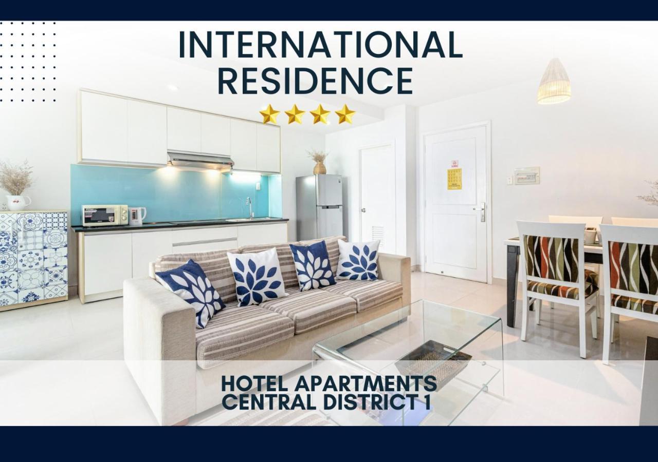 International Apartment *