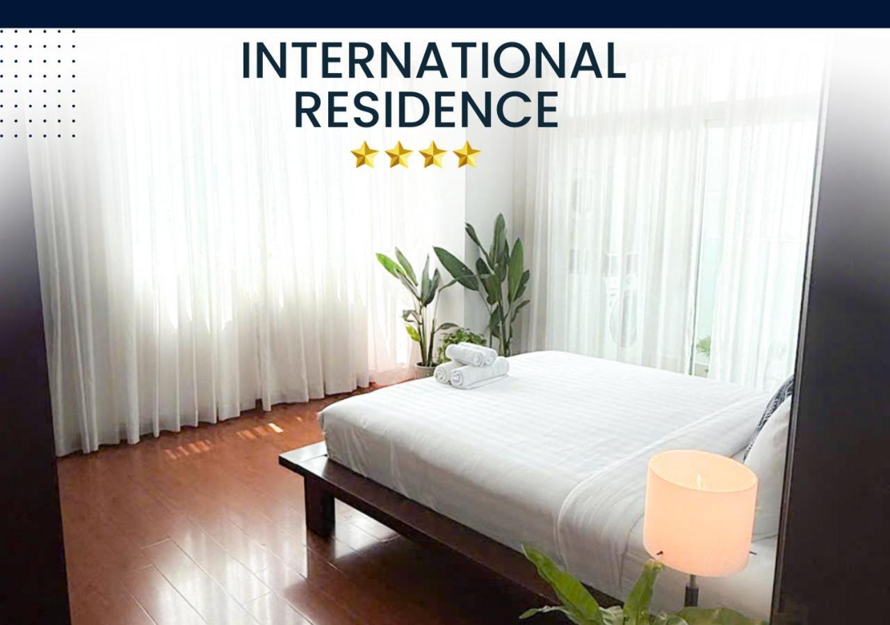International Apartment Ho Chi Minh City